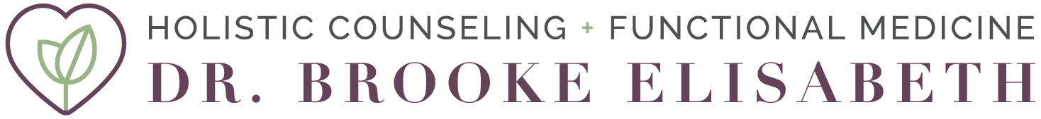 Dr. Brooke Elisabeth Logo