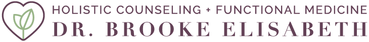Dr. Brooke Elisabeth Logo