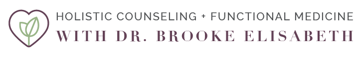 Dr. Brooke Elisabeth Logo